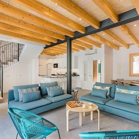 Casa Oasis Villa Pollenca Bagian luar foto