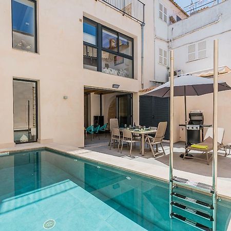Casa Oasis Villa Pollenca Bagian luar foto