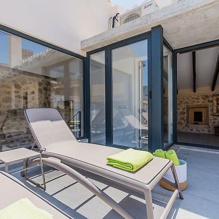 Casa Oasis Villa Pollenca Bagian luar foto