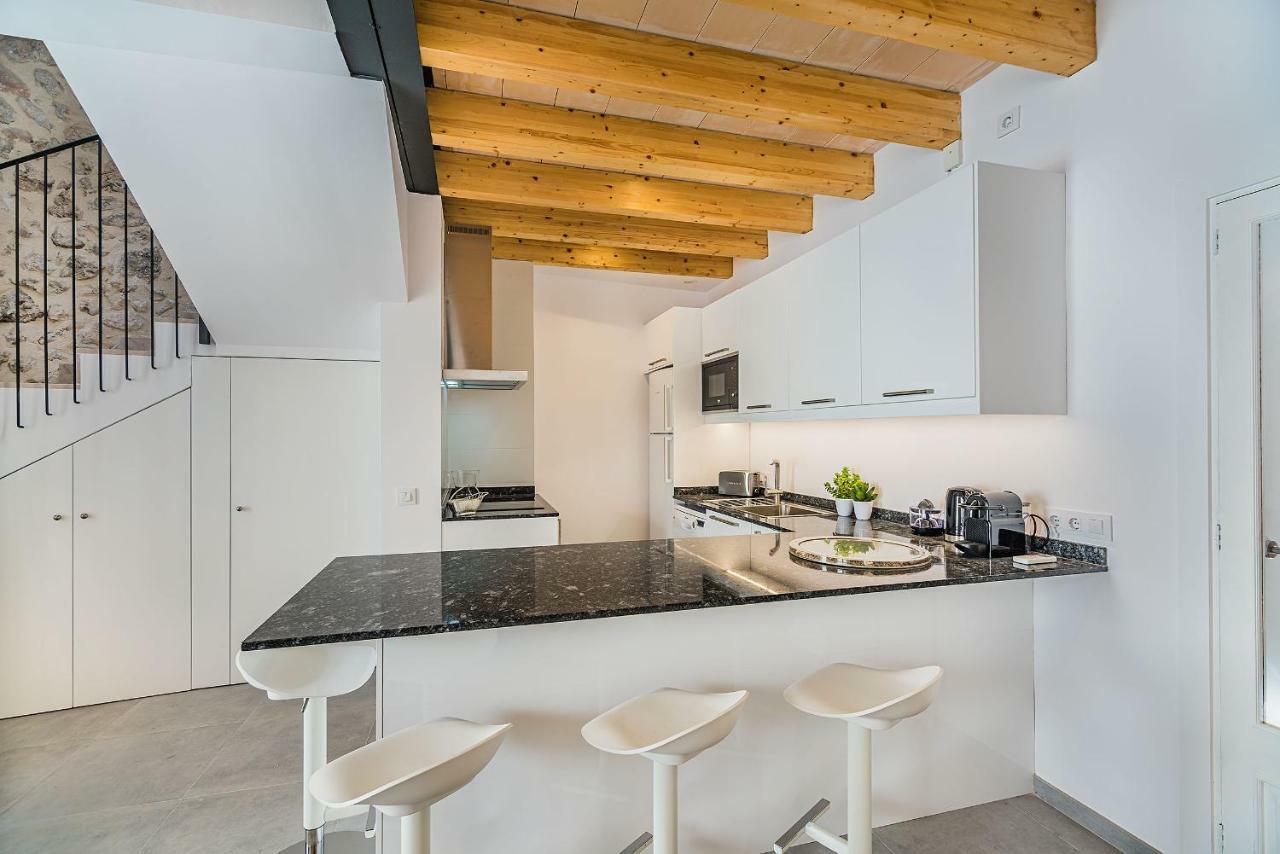 Casa Oasis Villa Pollenca Bagian luar foto