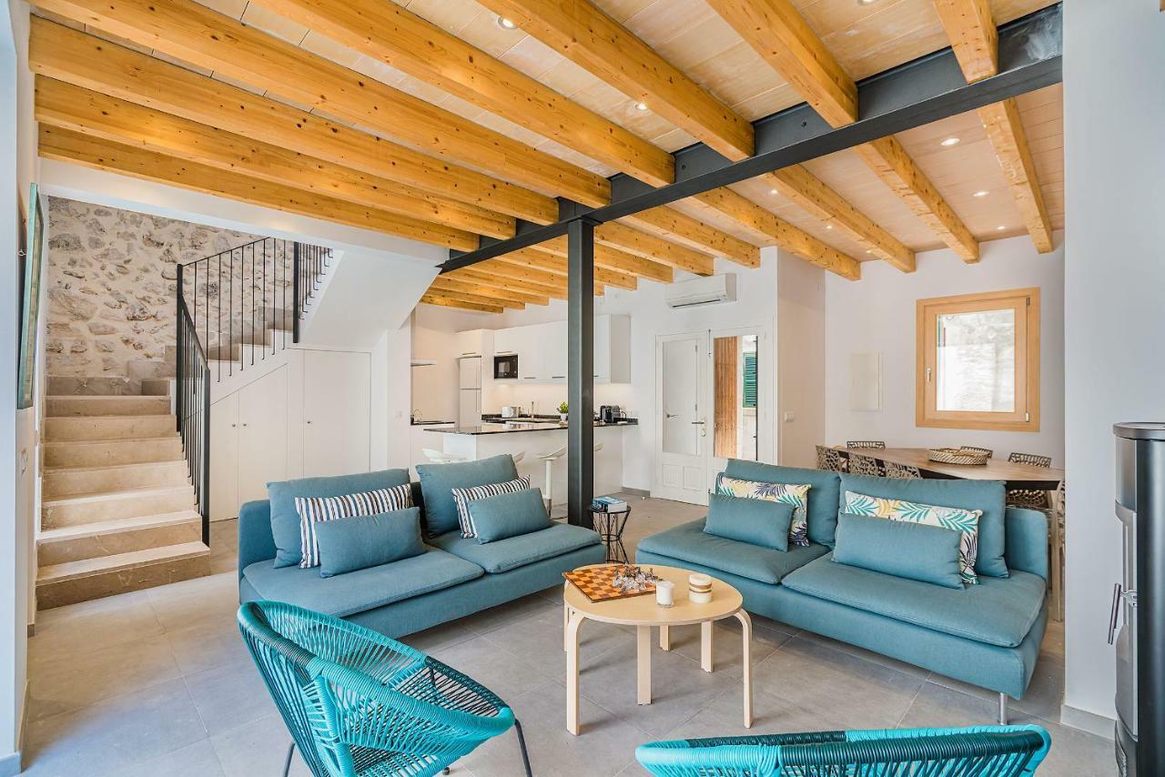 Casa Oasis Villa Pollenca Bagian luar foto