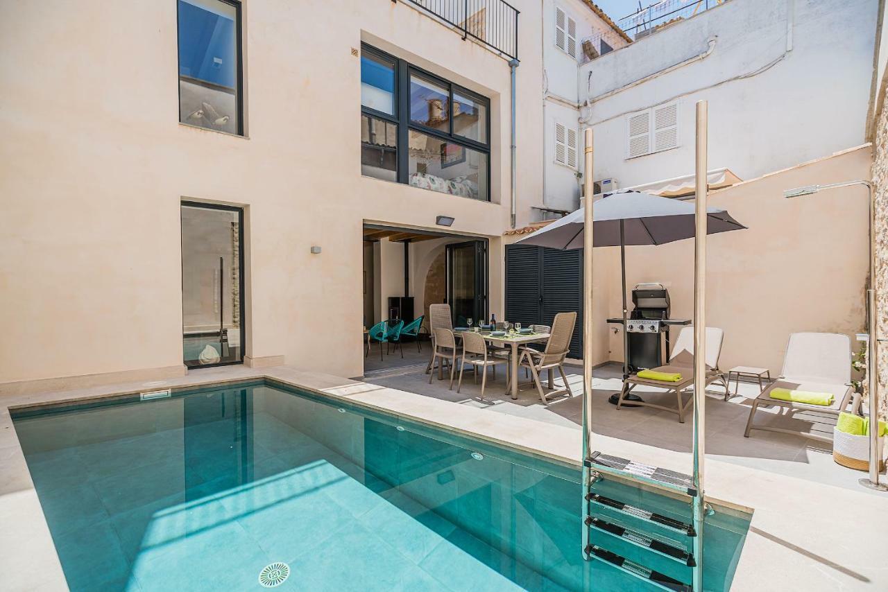 Casa Oasis Villa Pollenca Bagian luar foto
