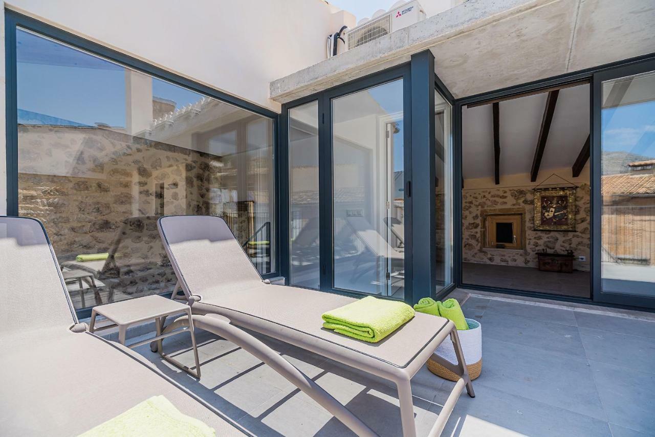 Casa Oasis Villa Pollenca Bagian luar foto