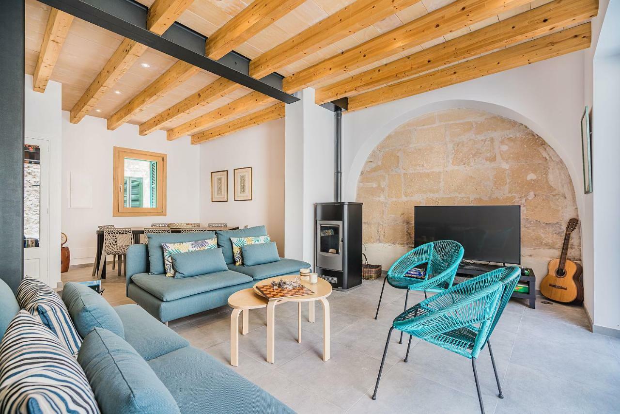 Casa Oasis Villa Pollenca Bagian luar foto