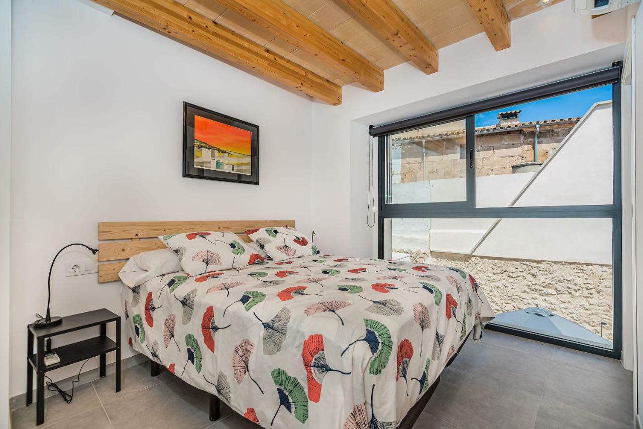 Casa Oasis Villa Pollenca Bagian luar foto