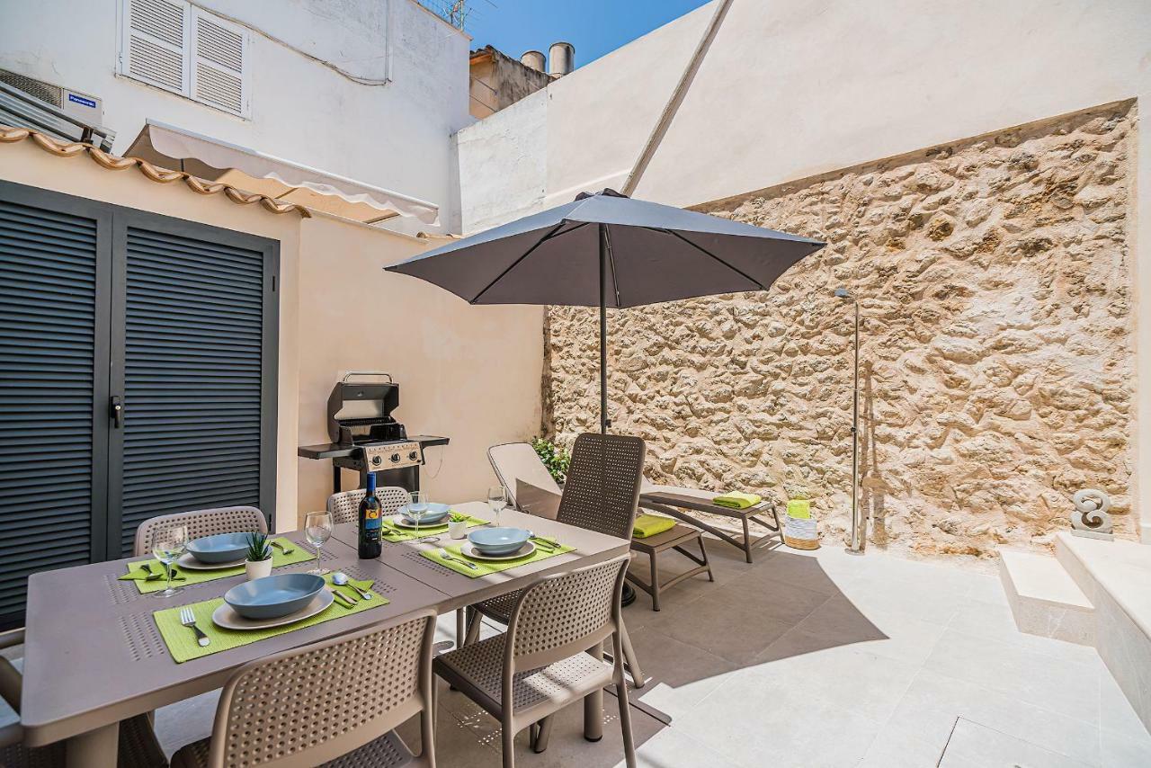 Casa Oasis Villa Pollenca Bagian luar foto
