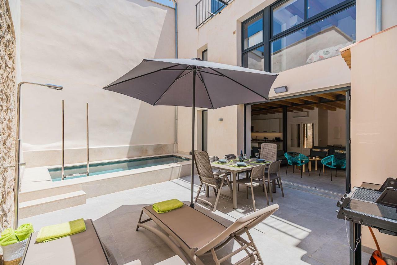 Casa Oasis Villa Pollenca Bagian luar foto