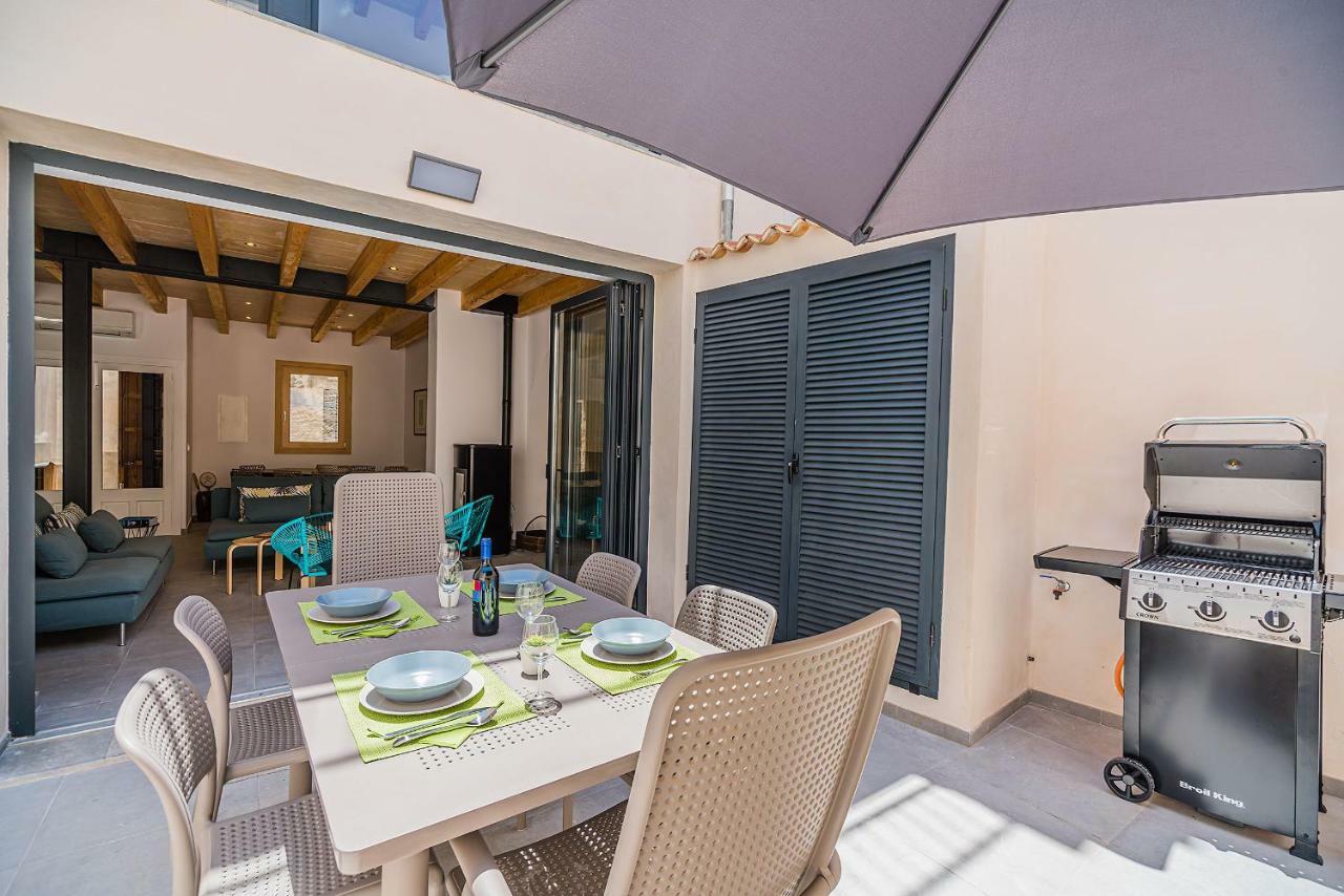 Casa Oasis Villa Pollenca Bagian luar foto