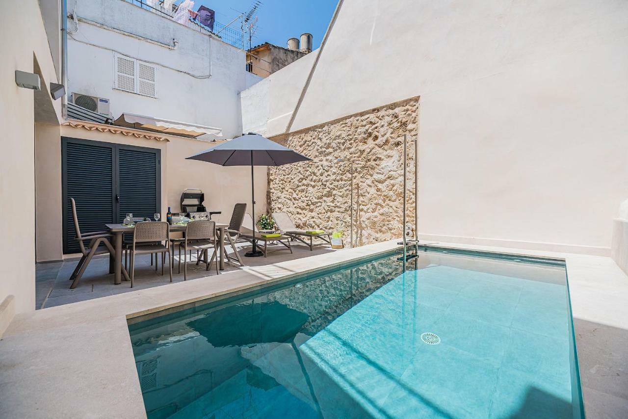 Casa Oasis Villa Pollenca Bagian luar foto