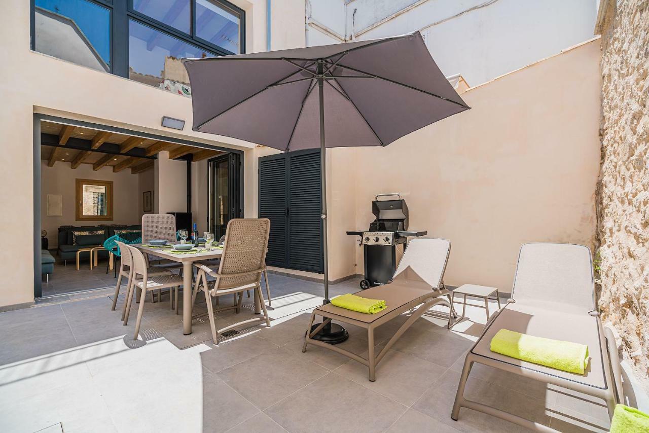 Casa Oasis Villa Pollenca Bagian luar foto