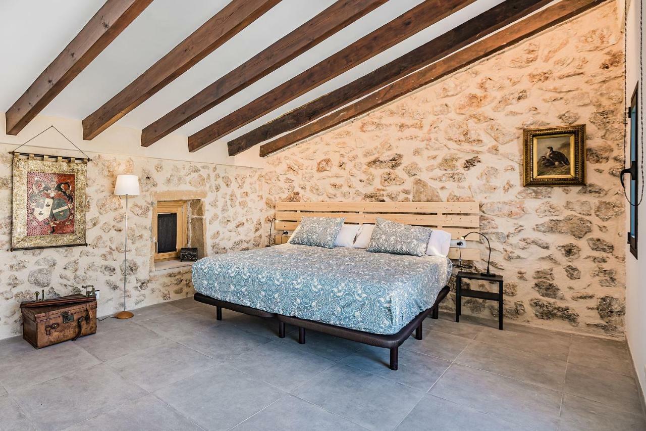 Casa Oasis Villa Pollenca Bagian luar foto