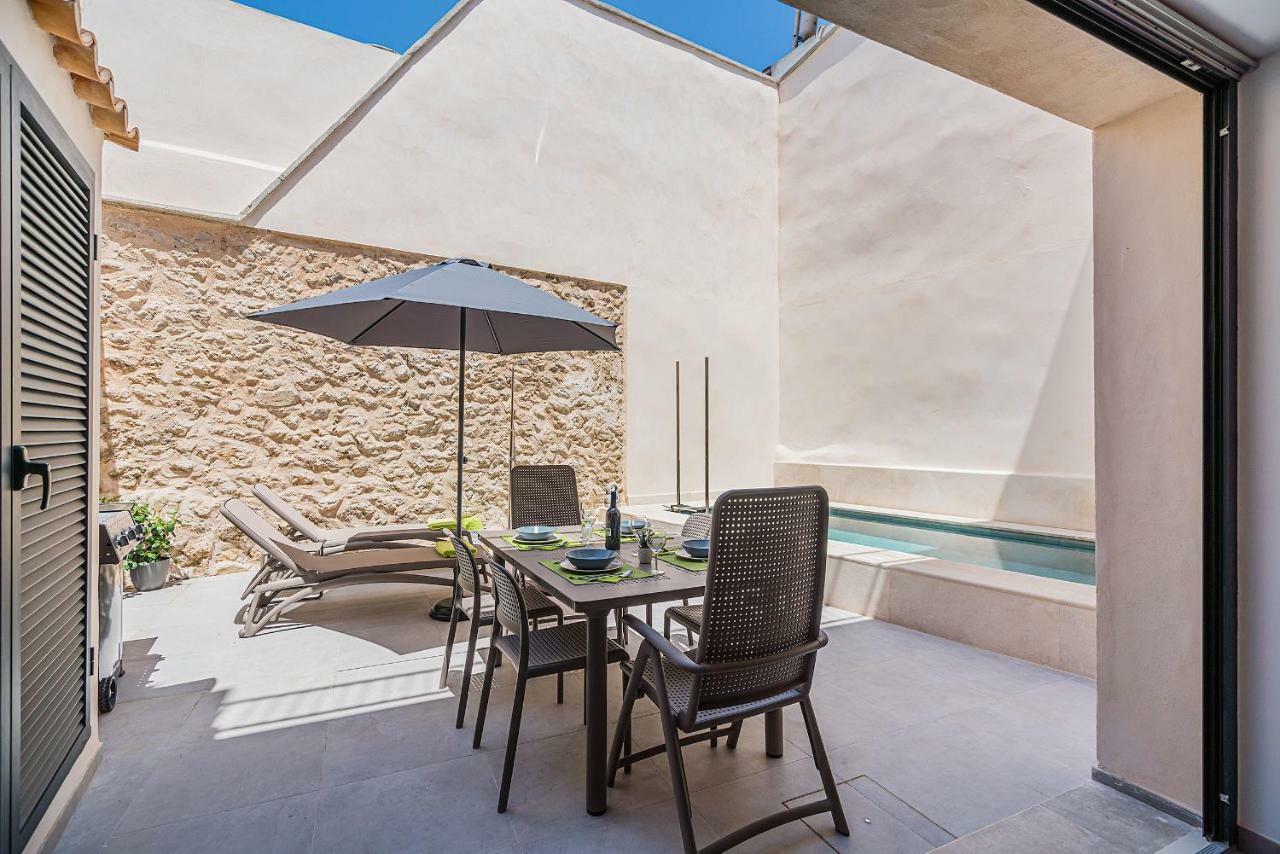 Casa Oasis Villa Pollenca Bagian luar foto