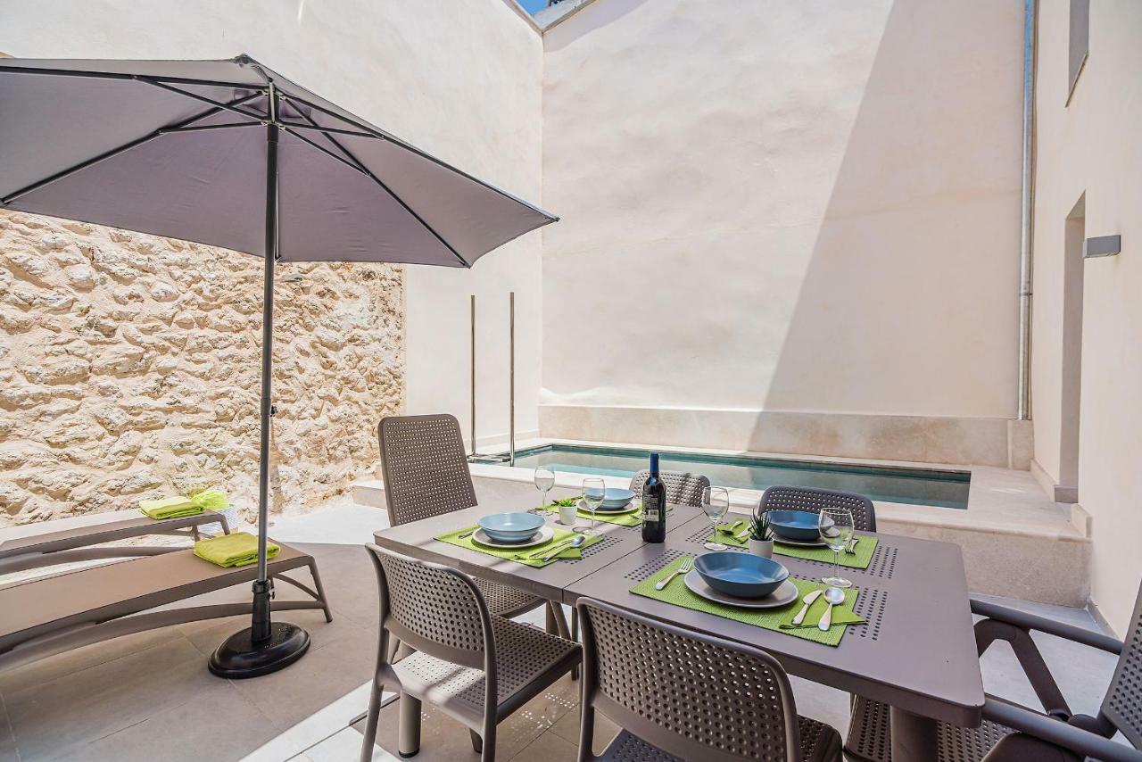 Casa Oasis Villa Pollenca Bagian luar foto